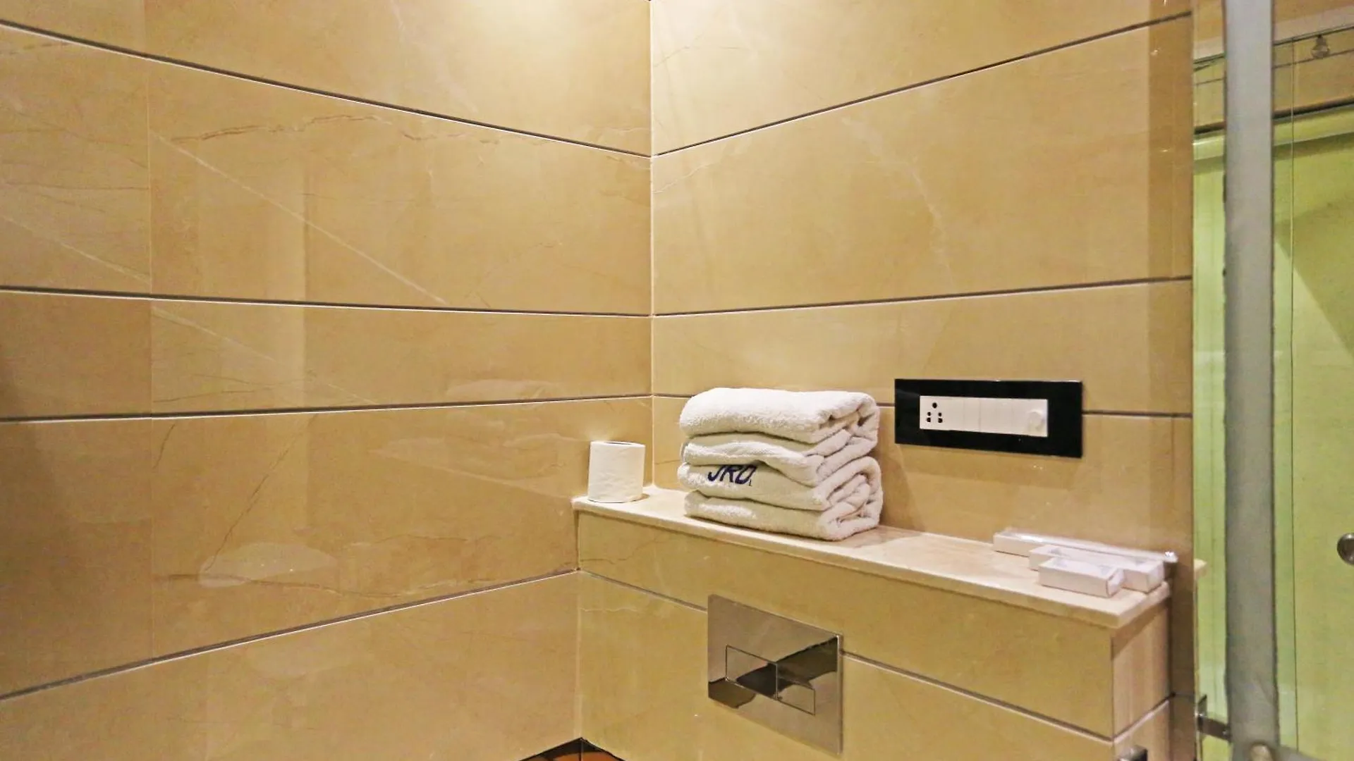 Jrd Luxury-Business Hotel New Delhi