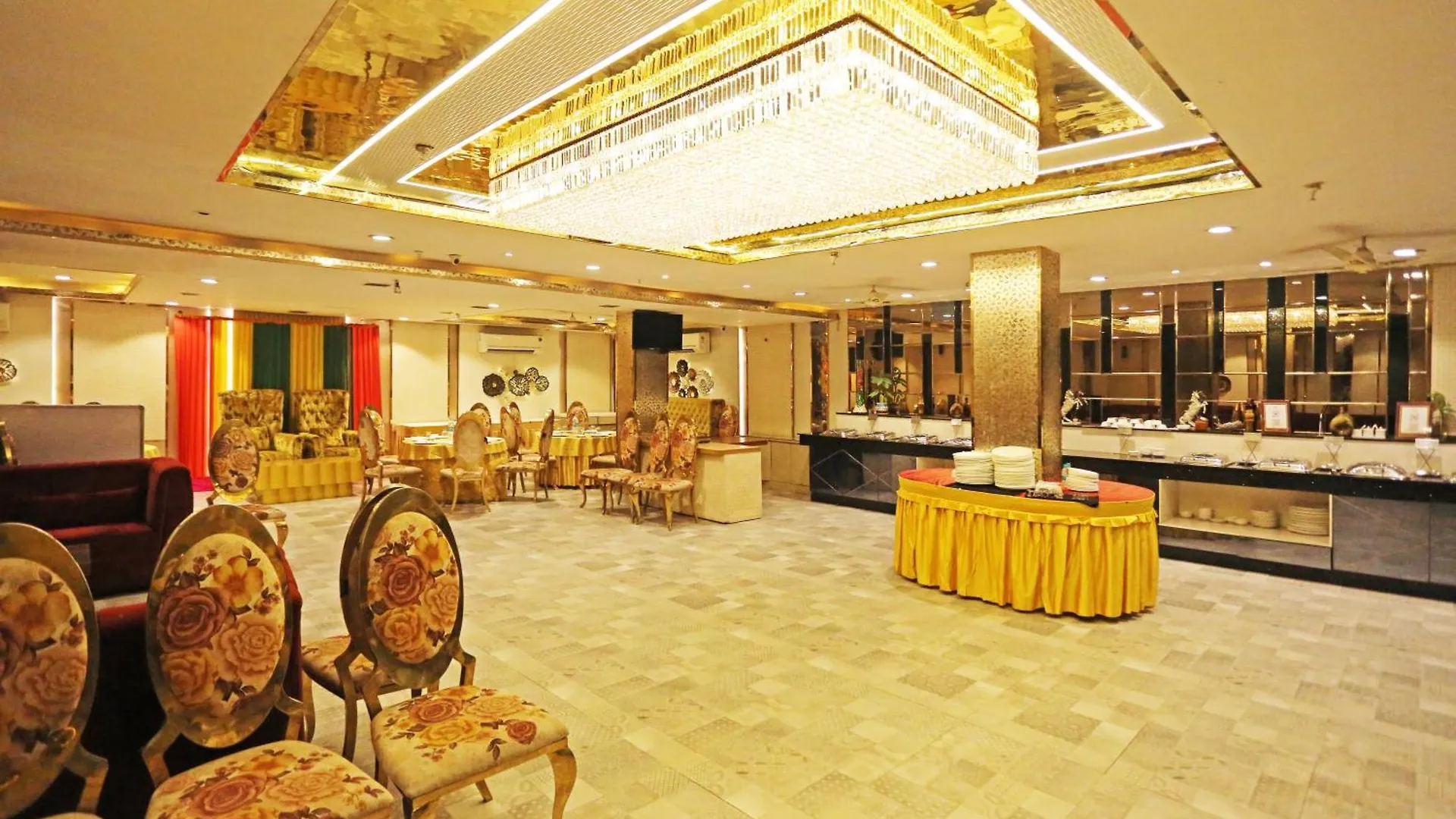 Jrd Luxury-Business Hotel New Delhi 3*,