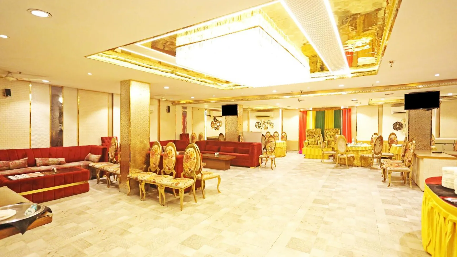 Jrd Luxury-Business Hotel New Delhi