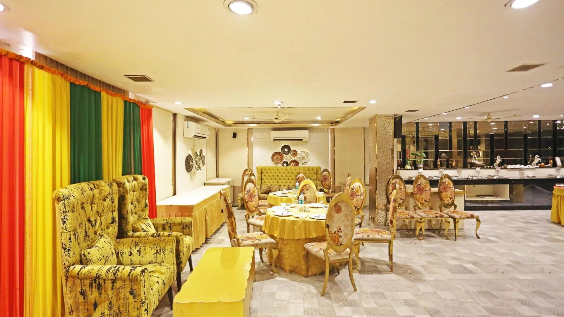 Jrd Luxury-Business Hotel New Delhi 3*,