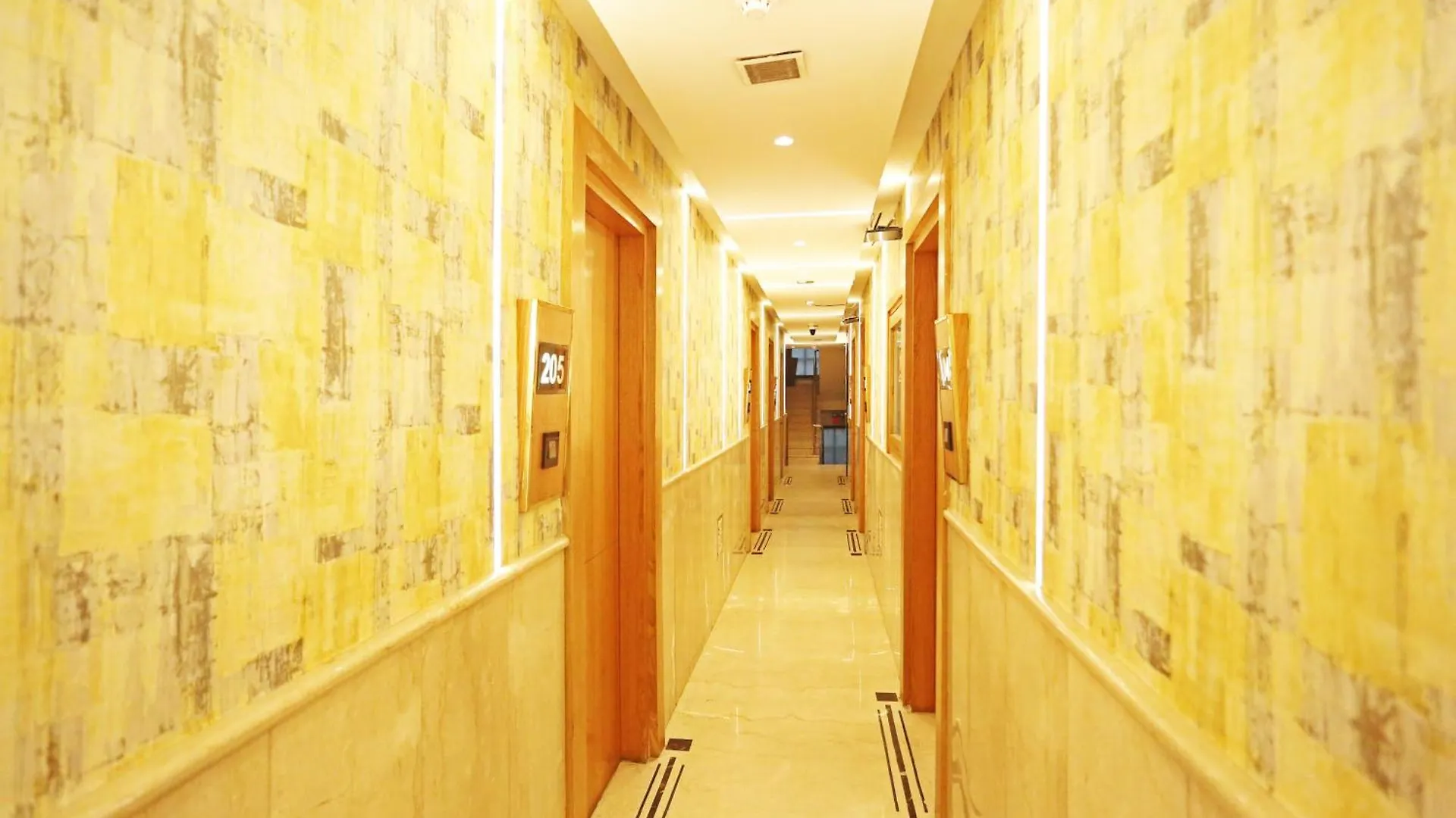 Jrd Luxury-Business Hotel New Delhi 3*,  India