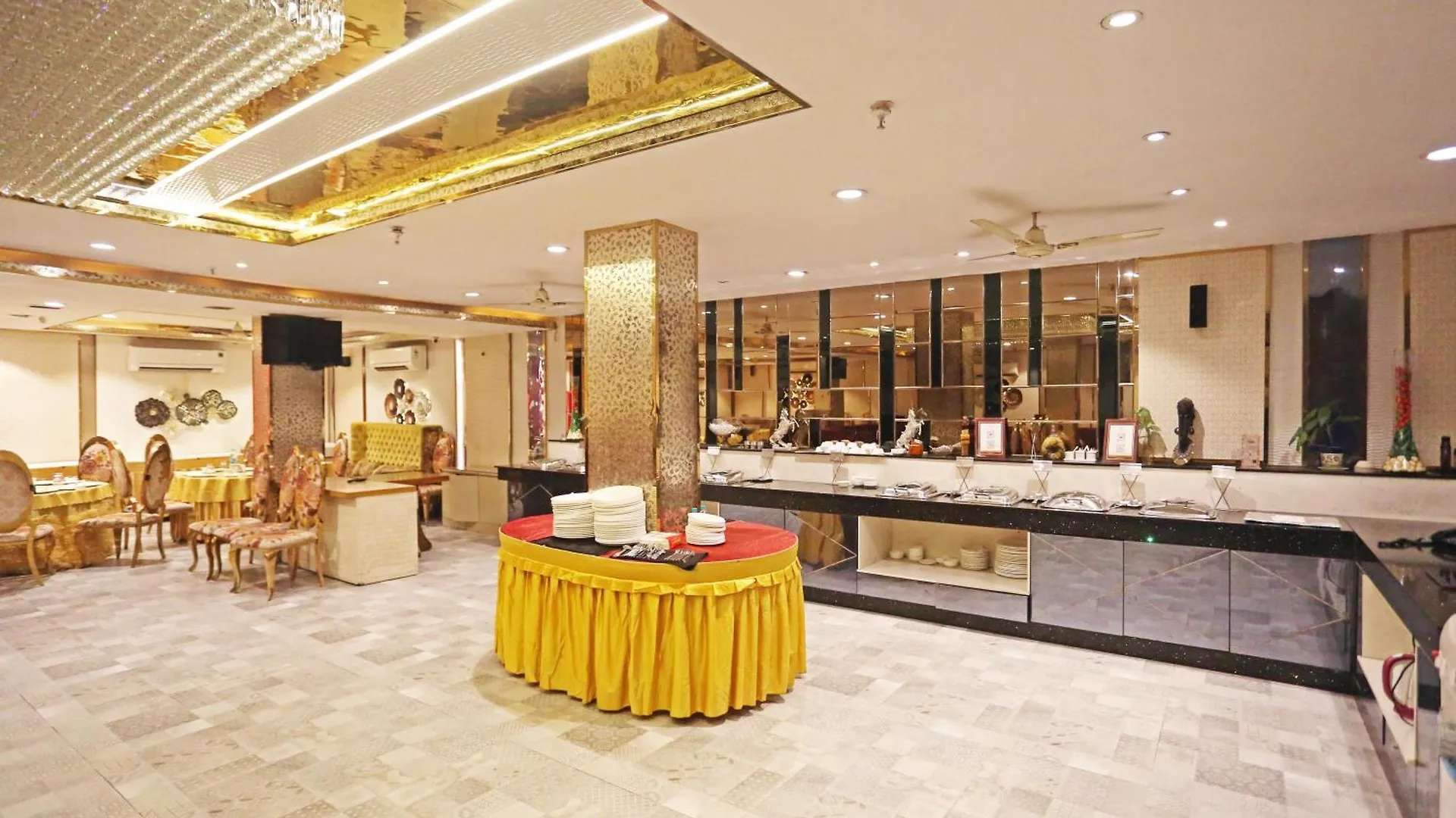 Jrd Luxury-Business Hotel New Delhi